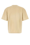 Amiri Beige Cotton T Shirt