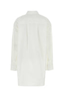 Camicia di oversize popin bianca Loewe