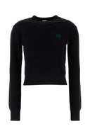 Loewe Black Wool Seater