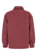 Amiri Embroidered Boucle Jacket