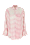 Loewe Printed Satin Shirt