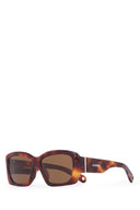 Jacquemus Croisieret Shell/Silver/Brown