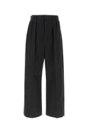 Loewe Charcoal Stretch Cotton Pant