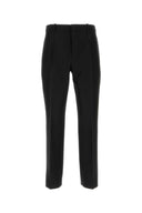 Loewe Black Wool Blend Pant