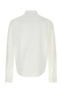 Loewe White Poplin Shirt