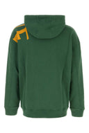 Loewe Green Cotton Sweatshirt