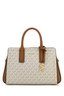 Michael By Michael Kors Printed Canvas Small Laila Handbag