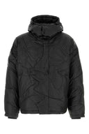 Kidsuper Studios Black Polyester Down Jacket