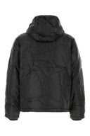 Kidsuper Studios Black Polyester Down Jacket