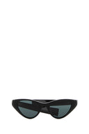 Saint Laurent Black Acetate SL M144 Occhiali da sole