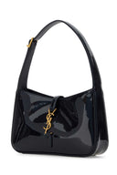 Saint Laurent Midnight Blue Leather Le 5 ã  7 Skulderveske