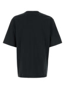 Alexander Mcqueen Printed Satin Oversize Shirt