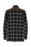 Alexander Mcqueen Embroidered Cotton Shirt