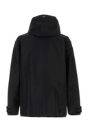 Herno Black Polyester Jacket