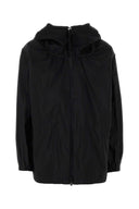 Herno czarny nylon para