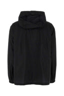 Herno czarny nylon para