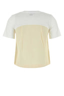 Herno White Cotton T Shirt