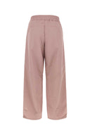 Herno Powder Pink Nylon Pant