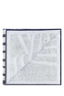 Jean Paul Gaultier bestickte Terry Stoff Beach Handtuch