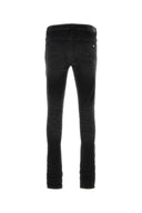 Amiri Black Stretch Denim Jeans