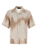 Amiri Printed Satin Shirt