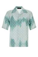 Amiri Printed Satin Shirt