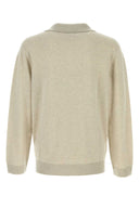 Le Kasha Sand Cashmere Sweater