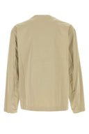 Lemaire Khaki Cotton Jacket