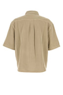 Lemaire Cappuccino Cotton Shirt