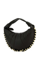 Lemaire Chocolate Nappa Leather Mini Fortune Handbag