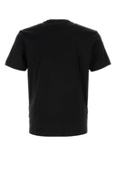 Diesel Black Cotton T Miegor K77 T Shirt
