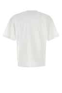 Diesel White Cotton T Boxt R30 T Shirt