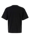 Diesel Black Cotton T Boxt R14 T Shirt