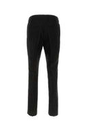 Fendi Black Linen Blend Pant