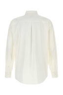 Fendi White Poplin Shirt