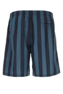 Fendi Printed Polyester Swimming Shorts