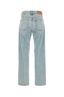 Seven For All Mankind Stretch Denim Calie Straight Jeans