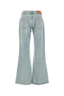 Seven For All Mankind Stretch Denim Spencer Flare Jeans