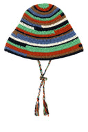 Alanui Multicolor Crochet Sunny Bucket Hat