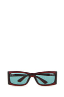 Prada Borgoña Acetato OPR B03 S Gafas de sol