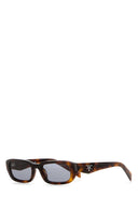 Prada Multicolor Acetate Prada Symbole Sunglasses