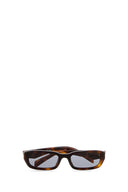 Prada Multicolor Acetate Prada Symbole Sunglasses