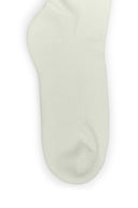 Versace White Stretch Cotton Blend Socks