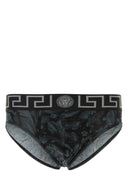 موجز القطن المطبوع فيرساتشي