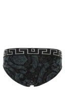 موجز القطن المطبوع فيرساتشي