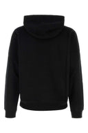 Versace Black Cotton Sweatshirt