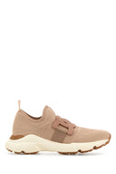 Tod's Multicolor Fabric Kate Sneakers
