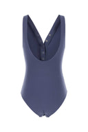 Eres Air Force Stretch Nylon Icone Swimsuit