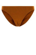 Eres Karamell-Stretch-Nylon-Frippon-Bikiniunterteil