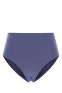 Eres Blue Stretch Nylon Remember Bikini Bottom
